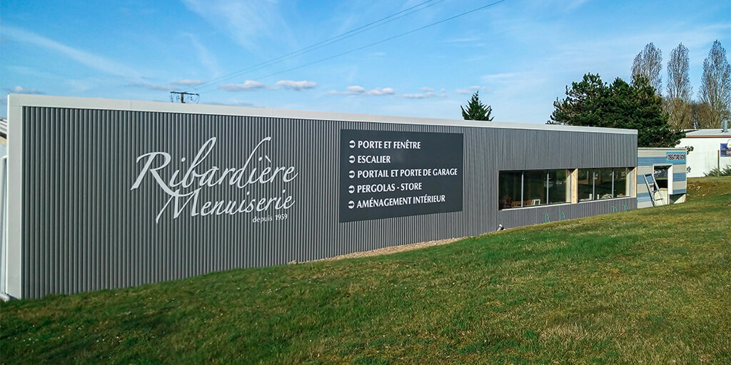 Boutique de Ribardière Menuiserie à Sèvres Anxaumont
